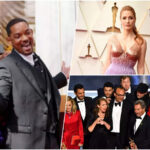 Oscars 2022: Full list of winners as Will Smith wins Best Actor