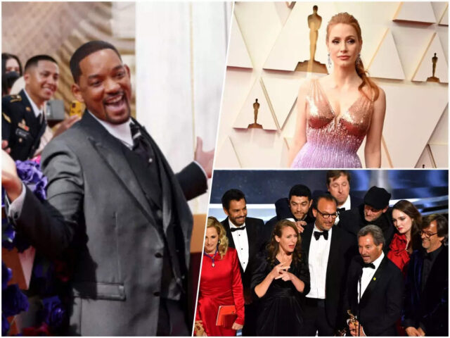Oscars 2022: Full list of winners as Will Smith wins Best Actor