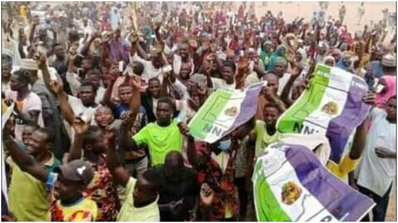 2023: NNPP ward congress a warning signal to APC, PDP – Shu’aibu