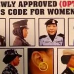 Police adopt new dress code; hijab allowed for female police officers