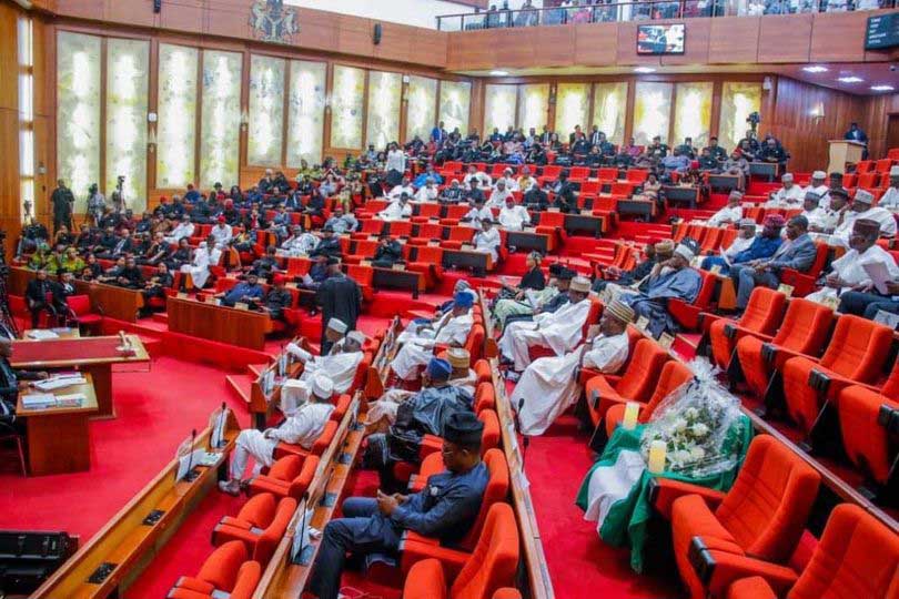 Senate to make electronic transmission of result, diaspora voting, others mandatory