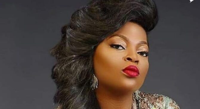 I love intelligent men — Funke Akindele