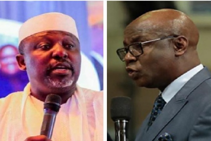 Igbo Not Nigerian Problem -Okorocha fires back after Tunde Bakare said Igbo can not rule Nigeria yet because they were cursed by Tafawa Balewa  