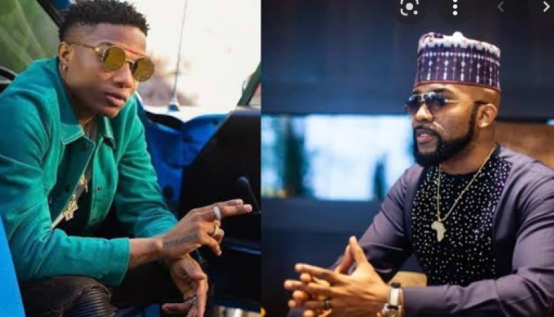 I was sad Wizkid didn't attend my wedding - Banky W