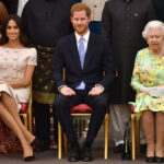 Prince Harry says he is making sure the Queen is protected