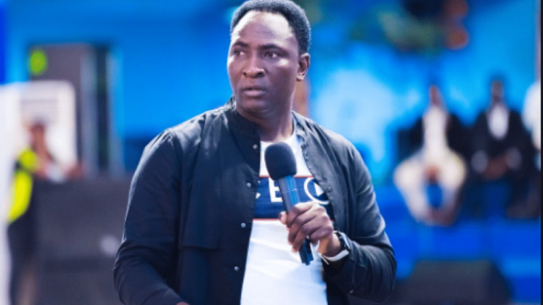 I’ve the masters key from heaven to unlock every problem, it’s not for sale – Prophet Jeremiah Fufeyin