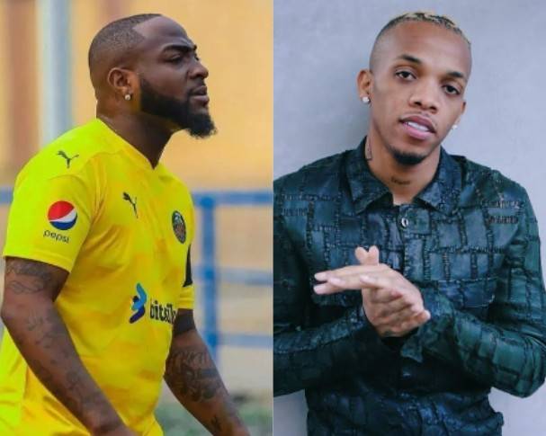 Tekno brought me back when I didn’t have a hit song for almost a year – Davido spills