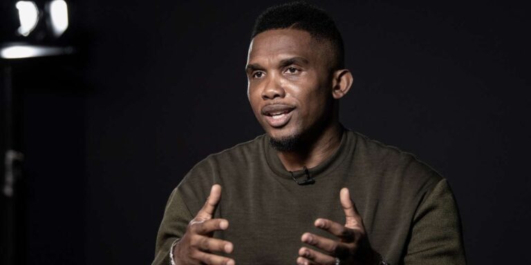 Cameroon Legend Samuel Eto'o Rejects Salary as President