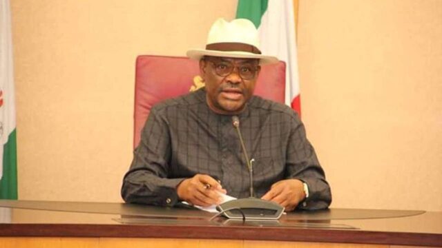 Claimant urges Abuja High Court to send Wike to prison
