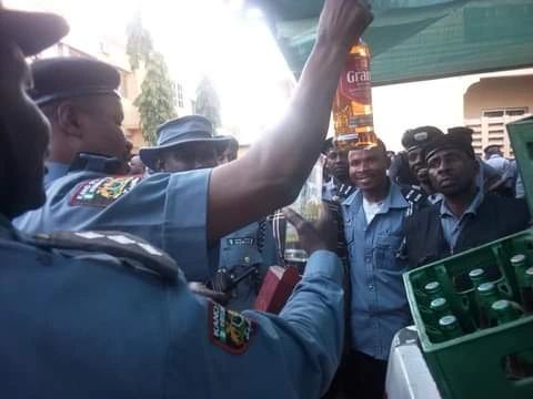 Kano Hisbah confiscates 250 cartons of beer, other intoxicants