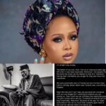 Estranged wife of late Alaafin of Oyo, Queen Ola, writes tribute