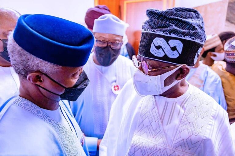 2023 Presidency: Osinbajo No Longer Our Member – Lagos APC