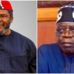 2023: Why Tinubu cannot lead Nigeria – Nollywood veteran, Pete Edochie