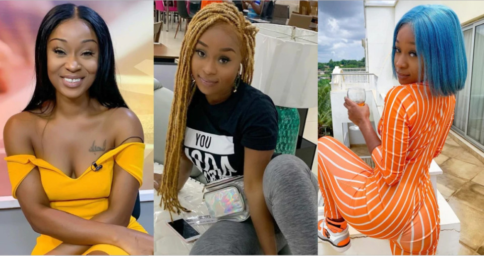 Why I love Nigerian men — Ghanaian actress, Efia Odo