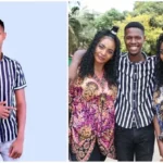  My love was not meant for One woman - Kenyan man dating triplets sisters says he is Naturally  polygamous