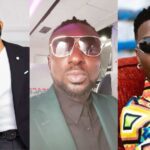 Blackface calls out Wizkid, Banky W for stealing his song