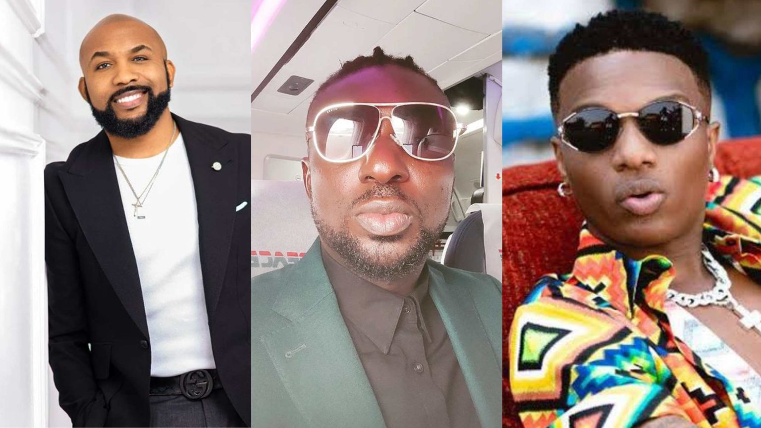 Blackface calls out Wizkid, Banky W for stealing his song