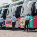 89 Buses for AFCON 2021 go Missing two months after the tournament in Cameroon