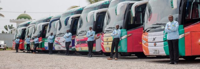 89 Buses for AFCON 2021 go Missing two months after the tournament in Cameroon