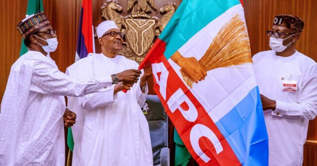 2023: APC fixes N100 million for presidential nomination form, Governorship N50 milliion