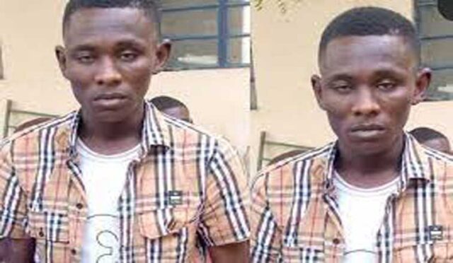 Popular 19-year-old suspected fr@udster caught with thirty ATM cards in Katsina