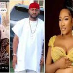 Actress Christabel Egbeanya denies welcoming a child with Yul Edochie