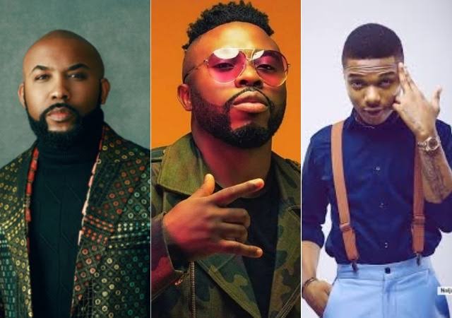 Music Producer, Samklef calls out Banky W over situation with Wizkid