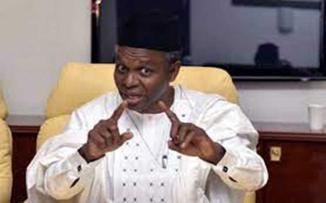 El-Rufai Fires Back At Reno Omokri, Describes Him As A Political Mercenary