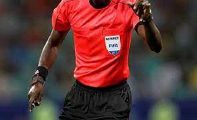 Nigerian referees ignored for World cup in Qatar as FIFA picks 8 Referees from Africa 