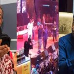 ‘I Won’t Support You,’ Femi Kuti Tells Osinbajo At Fela’s Shrine -VIDEO