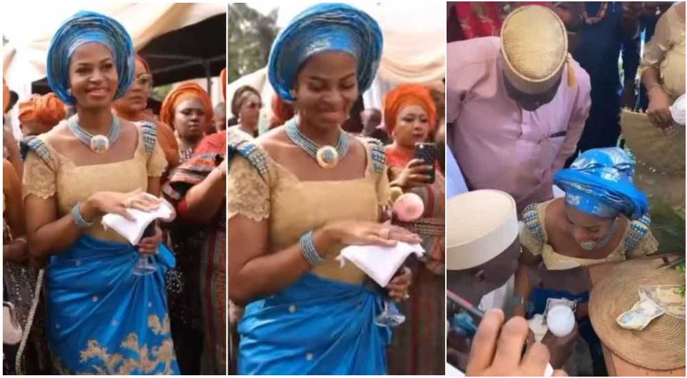 Former Enugu First Lady, Clara Chime remarries.