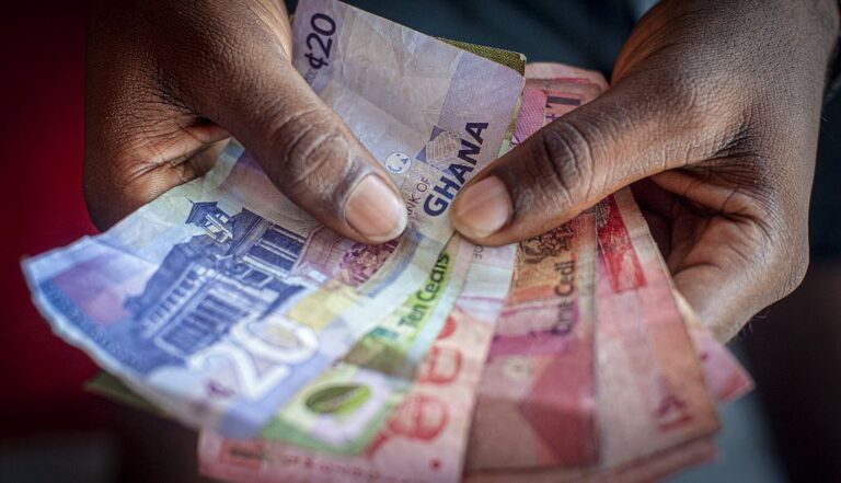 Ghana bans spending in foreign currencies, makes Cedi sole legal tender