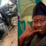 I’m in deep mourning – Goodluck Jonathan gives details on accident