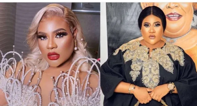 Marriage Crisis: Lesbians now rushing me – Nkechi Blessing reveals