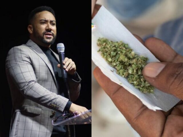 There’s nothing wrong with weed, it was created by God — Actor-cum-Pastor Majid Michel