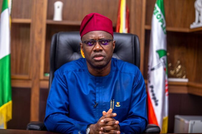 PDP Bigwigs Dump Atiku, Support Seyi Makinde For 2027 Presidential Bid