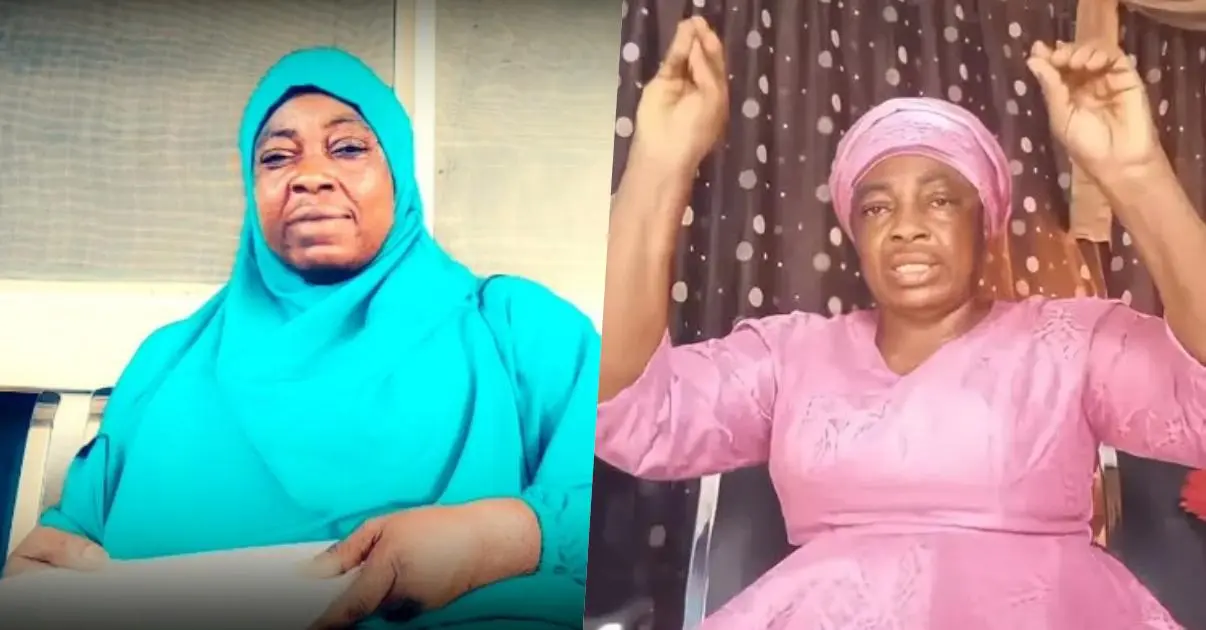 My backside can make men miss heaven that’s why I wear hijab – Popular evangelist Sister Kate