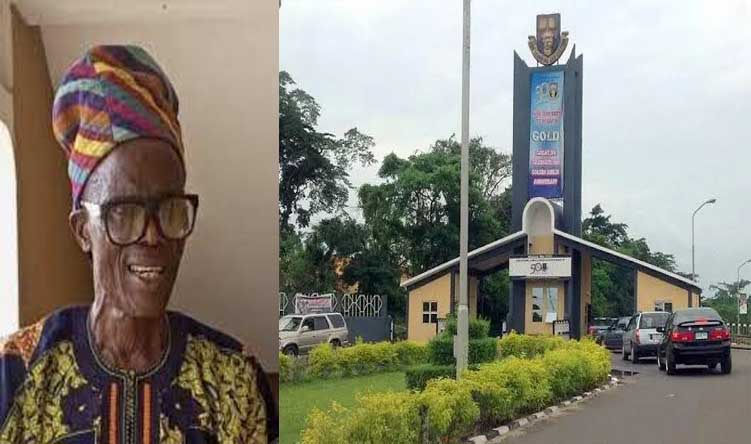 OAU Professor accused of sexually assault Female Student in his office 