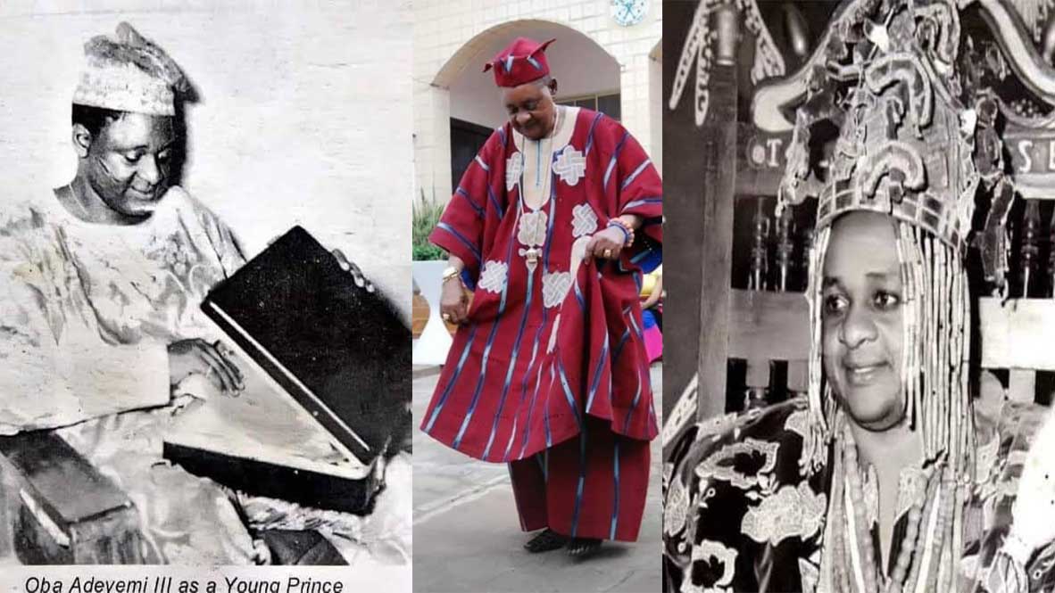 Ten things to know about Late Alaafin of Oyo, Oba Lamidi Adeyemi