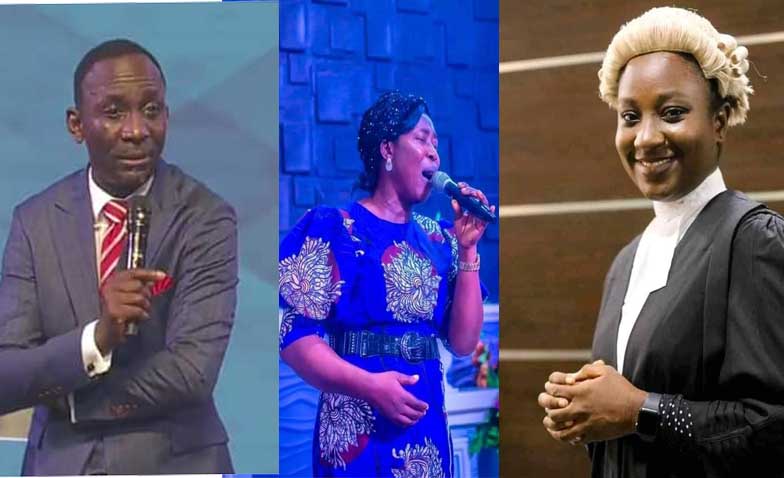 Osinachi’s death: ‘Pastor Enenche was not aware’ – Daughter reveals next action