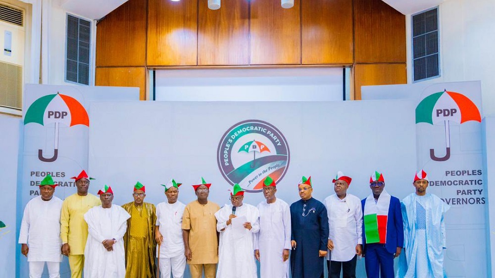 2023 Presidency: PDP Southern Governors insist on zoning