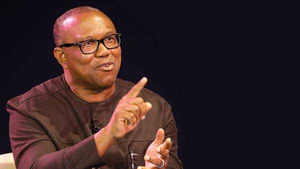 ‘Black Man Has Not Contributed Anything Except Wickedness’ – Peter Obi