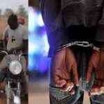 Police arrest officers for extorting road users in Plateau