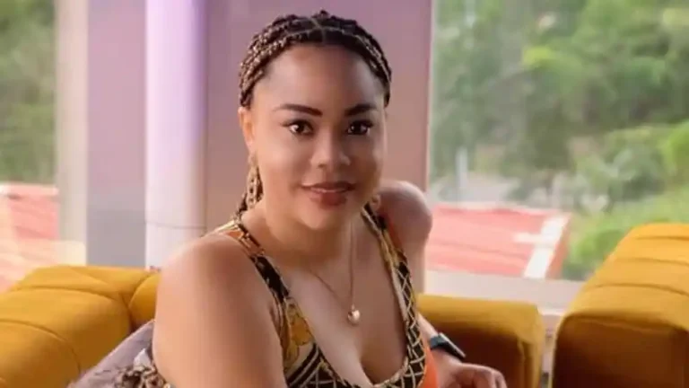 Fani Kayode’s ex, Precious Chikwendu, speaks on domestic violence