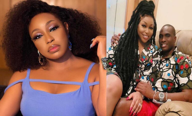 Rita Dominic is about the only female Nollywood actor who said her real age -OsmekNews