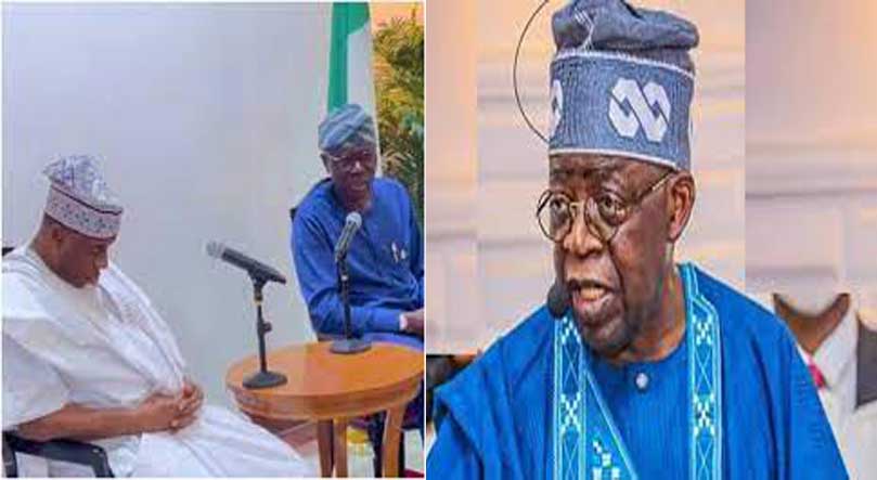 2023 APC ticket: Lagos will support Tinubu – Sanwo-Olu to Amaechi