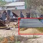 Senior pastor Demolishes Church after catching his Wife Kissing Assistant Pastor 