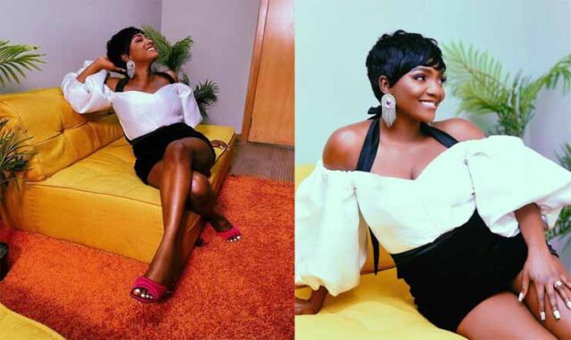 Simi recounts her day to God as she celebrates her 33rd birthday.
