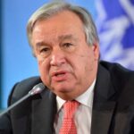 UN Chief, Antonio Guterres to visit Nigeria after Russia, Ukraine trip