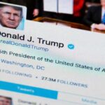 Trump says he won’t rejoin twitter